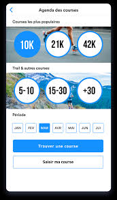 Vous voulez préparer un marathon pour. Le Plan D Entrainement Course A Pied 5k 10k Semi Ou Marathon De Frequence Running