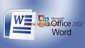تحميل برنامج وورد 2007 word عربي كامل مجانا للكمبيوتر برابط مباشر ا ن مكس