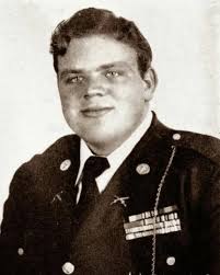 Dan Blocker's military service in Korea