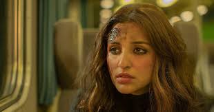 The Girl on the Train review: Parineeti Chopra's Netflix movie is full of  Bollywood twists