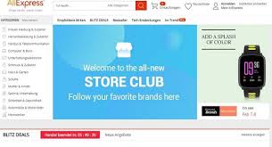 Get your alibaba suppliers/factories to send your goods to it also orchestrated china's singles' day into becoming the world's biggest online and offline shopping day, with its own. Die 5 Besten Aliexpress Alternativen Fur Schnappchenjager