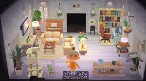 Living Room Idea Animal Crossing New Horizons Animal Crossing New Animal Crossing Animal Crossing Game