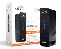 Xfinity pods wifi extendersall software. Arris Surfboard 24x8 Docsis 3 0 Cable Modem Ac2350 Dual Band Wifi Router Sbg7400ac2 Walmart Com Walmart Com