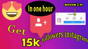 Maybe you would like to learn more about one of these? Get 15k Followers Instagram Free In One Hour New 2019 Content 100 Youtube