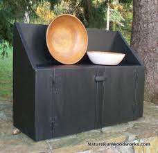 If there is, for instance. Primitive Furniture The Country Cupboard