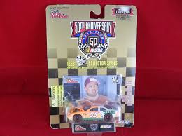 Lot of 11 racing champions 50th anniversary nascar 1:64 die cast replicas. Racing Champions 1998 Nascar 50th And 50 Similar Items