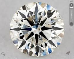 Diamond Clarity How Diamonds Are Graded Examples Of I1