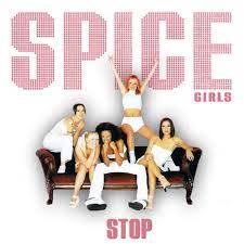 Stop Spice Girls Spice Girls Cantando Sentimenti