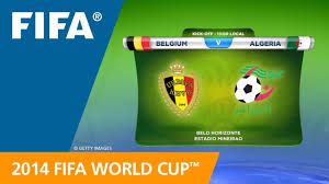 Belgium striker romelu lukaku failed to register a single touch in the opposition area. Belgium Vs Algeria Teams Announcement Youtube