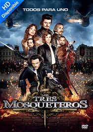 Wuaki Tv Smart Entertainment Los Tres Mosqueteros Mosqueteros Los Tres Mosqueteros Pelicula