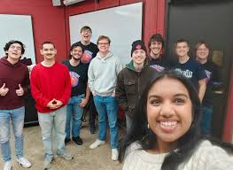 UIUC Spicy Clamato Improv Team