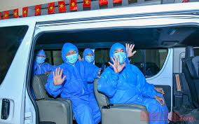 Đây còn là nơi trao đổi tình cảm. Ä'oan Bac SÄ© Ha Ná»™i Len Ä'Æ°á»ng Ä'áº¿n Báº¯c Giang Há»— Trá»£ Chá»'ng Dá»‹ch Covid 19 Bao Nhan Dan