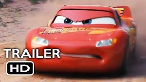 Edit cars 4 will be the fourth film of the cars series and also the 4th the movie will contain more seriously content that the previous movies ( can be called also a thriller). Cars 3 Teaser Trailer 4 2017 Disney Pixar Animated Movie Hd Youtube