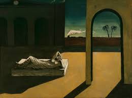 De chirico was born from italian parents in volos, greece, and when his father died. Giorgio De Chirico Ausstellung In Der Hamburger Kunsthalle