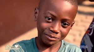 Il tè con i missionari