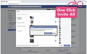 This is a software program that is simply used to burn a webpage so that the code does not get wiped out when you go to like or sign in to. Invite All Friends For Facebook