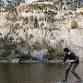 Plenty Gorge Park Walk- Yellow Gum and Blue Lake event image