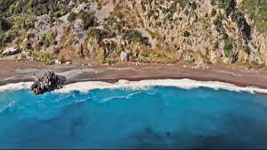 The sunny , the rainy , the windy but always the perfect feeling of limnionas beach in the central evia , greece. Limniwnas Mia Paralia Oneiro Sthn Eyboia