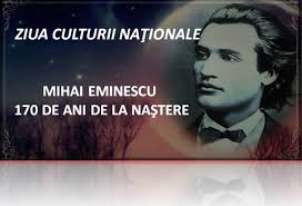 În acelaşi an îi mai apar în. TopliÈ›a Eveniment Aniversar Dedicat Poetului Mihai Eminescu 170 De Ani De La Nasterea Sa C