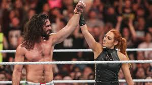 Seth rollins seth rollins education: Seth Rollins On When Becky Lynch Will Return She S Full Of Surprises