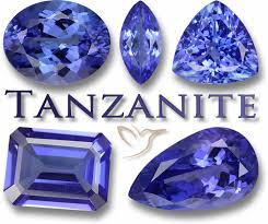 Tanzanite Information Africas Wonder Risen From The Ashes