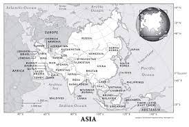 Benua asia merupakan benua terbesar dan terluas di dunia dengan luas wilayah paling besar. Karakteristik Benua Asia Lengkap Ciri Cirinya