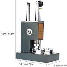 The stretcher is also diy mountable on a bench. Amazon Com Filfeel Ring Stretcher And Reducer Enlarger Sizing Repair Mandrel Tool Jewelry Making Tools Ring Expander Machine Double Pole Jewelry