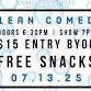 07/13: Clean Comedy Show