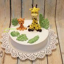 Visualizza altre idee su torta giungla, torte, torte di compleanno. Tortenaufleger Fondant Geburtstag Tortendeko Safari