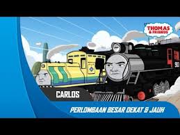 Contact kereta thomas nusantara on messenger. Video Thomas And Friends Carlos