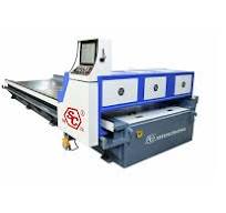 CNC Horizontal V Grooving Machine - SHENCHONG Groove V ...