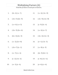 Read how to solve quadratic polynomials (degree 2) with a little work, it can be hard to solve cubic (degree 3) and quartic (degree 4) equations Solving Polynomial Equations Worksheet Answers Solving Polynomial Equations By Factoring Workshee Algebra Worksheets Math Practice Worksheets Biology Worksheet