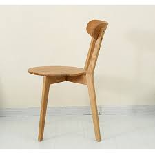 For set pictured, select 1 concrete round dining table and. Simple Solid Wood Cross Chair Net Red Round Seat Dining Chair China Solid Wood Chair Cross Chair Made In China Com