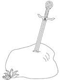 Maybe you would like to learn more about one of these? King Arthur Coloring Pages