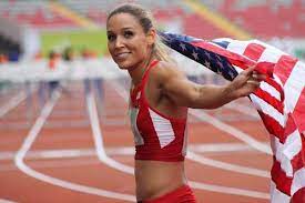 Her lucky number is 6. Lolo Jones Net Worth Networth Database