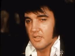 70s Elvis