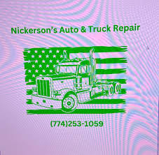 Nickerson's Auto & Truck Repair, LLC