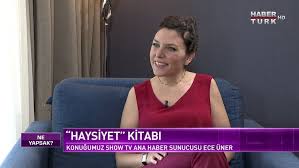 Maybe you would like to learn more about one of these? Ne Yapsak 11 Nisan 2021 Show Tv Ana Haber Sunucusu Ece Uner Haberturk Te Haberturk Tv