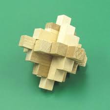 Crossword puzzles are for everyone. Wooden Take Apart Puzzle Shape 1 Winkler S Magic Warehouse