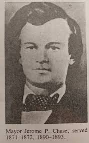 Jerome P. Chase (1838-1916)