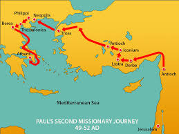 When paul preached at the areopagus in athens, he told his hearers that the god of the bible was creator of all things and had raised jesus from the dead. Paul Preaches In Athens Mars Hill Mission Bible Class