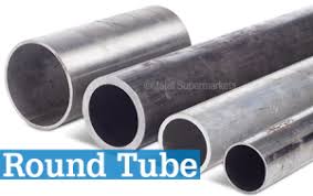 Round Tube Metal Supermarkets Steel Aluminum Stainless