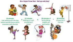 Ways To Make Exercise Fun For Busy Parents Superkids Nutrition Preschool Exercise Exercise For Kids Fun Workouts