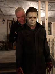 Nick castle, the actor who played the original michael myers in john carpenter's 1978 horror classic, halloween, has been recast. Behind The Mask Make Up Artist Magazine