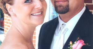 Mr. and Mrs. Michael Shaun Cole; the bride is the former Candace Camille  Ward