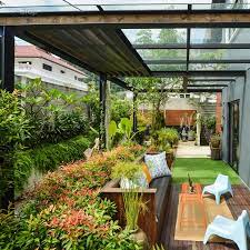 106 people have been screened with nine found positive. Rustic Vintage Exterior Garden Semi Detached Design Ideas Photos Malaysia Atap Co