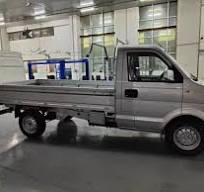 Rhd EV Truck Pure Electric Ls210 Flatbed Small Cargo Truck ...