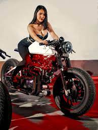 Pin On Cafe Racer Bikes