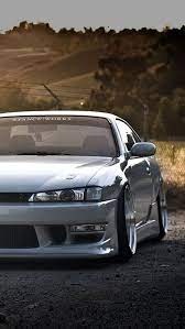 Pin By Ryan Reynolds On Car Iphone5 Wallpapers Nissan Silvia Jdm Cars Slammed Cars