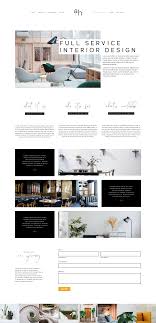 Website Design Inspiration Interior Designer Modern Website Design Modern Website Design Inspiration Web Design Studio